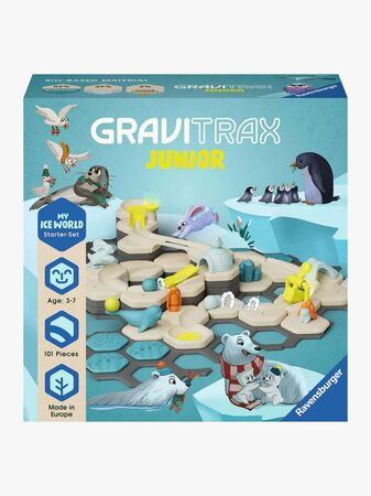 Ravensburger GraviTrax Junior Kulebane Startsett Is