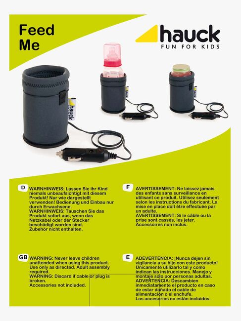 Hauck Feed Me Koppholder