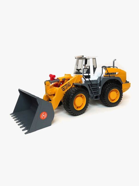 Bruder Liebherr Hjullaster L574 02430