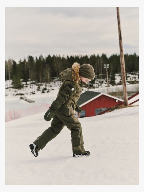 Viking Expower 2V GTX Vintersko, Olive