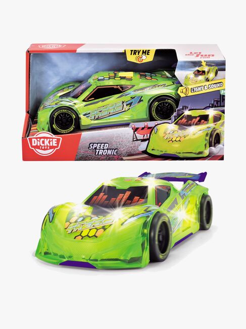 Dickie Toys Speed Tronic Racerbil