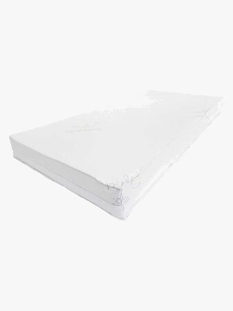 Kaxholmen Bonellmadrass 60x120, Sølv