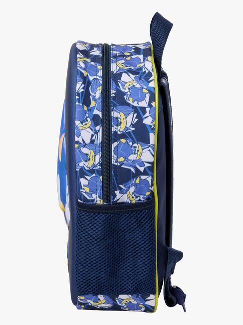 Sonic The Hedgehog 3D Ryggsekk 8.5L, City