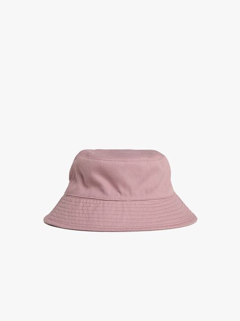 Nordbjörn Hjortnäs Bucket Lue Reversibel, Rosa