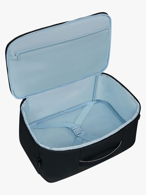 American Tourister Puffy POP 3-Way Håndbagasje 21L, Black