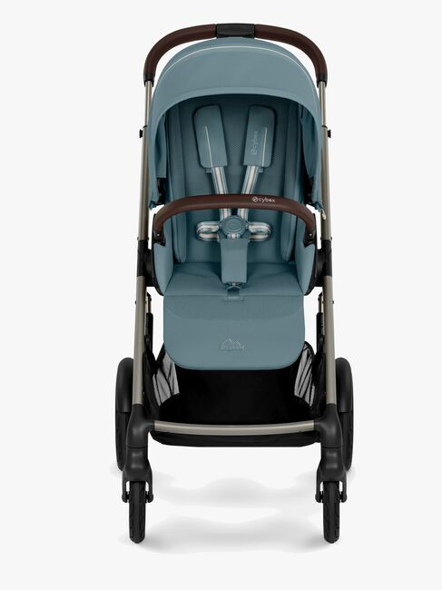 Cybex TALOS S Lux Sportsvogn, Stormy Blue
