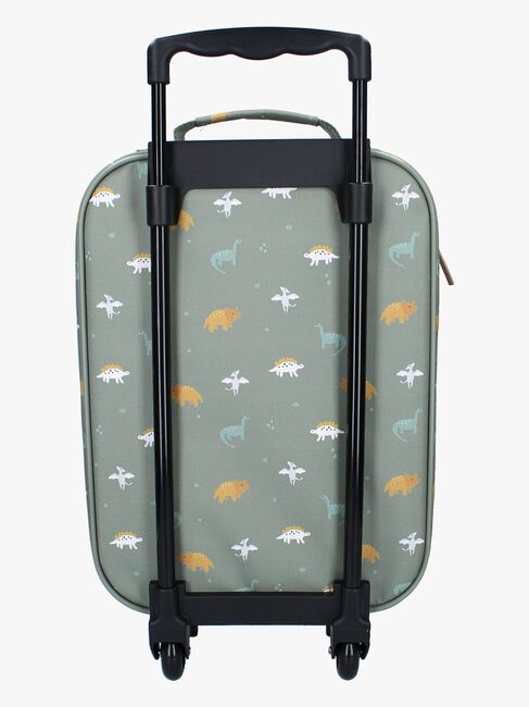 Kidzroom Koffert Small Talk, Grønn