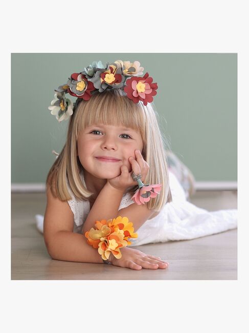 Smoby DIY Smykkesett Blomster