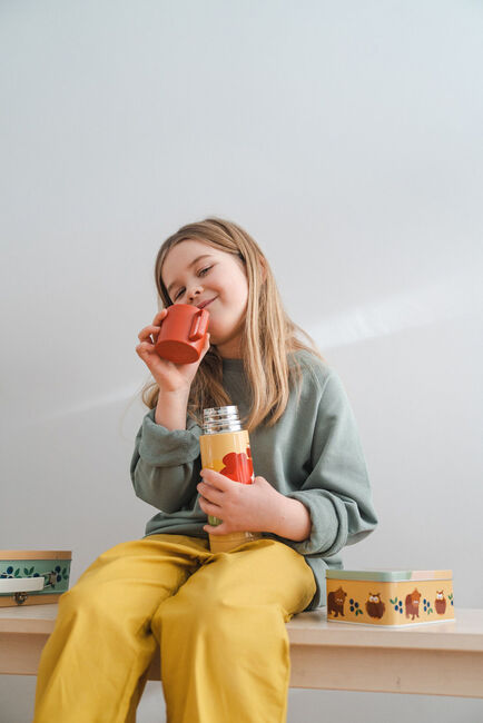 Blafre Skog Termos, Peach