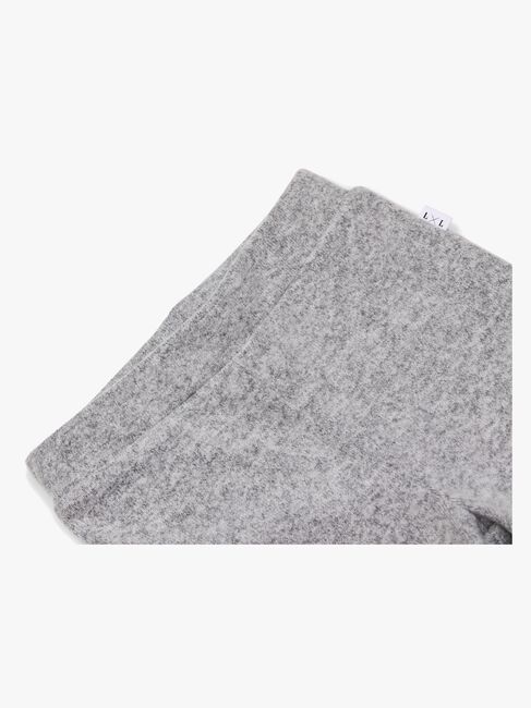 Luca & Lola Niccolo Bukse, Grey Melange