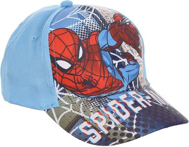 Marvel Spider-Man Kaps, Blue