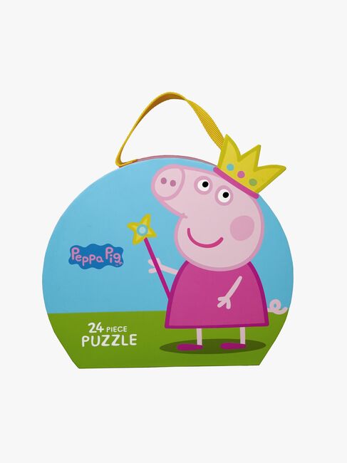 Barbo Toys Peppa Gris Puslespill med Puslespill 24 Brikker