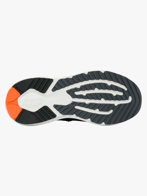 Viking QuickGo SL GTX Sneakers, Black/Orange