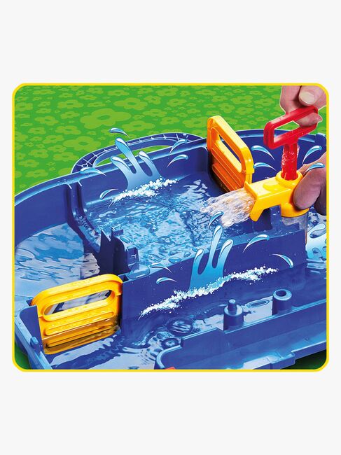 Aquaplay Supersett Kanalsystem