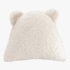 Wigiwama Bear Pute, Cream White