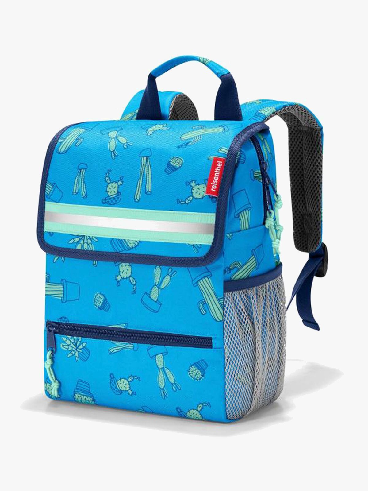 Reisenthel Cactus Ryggsekk, Blue