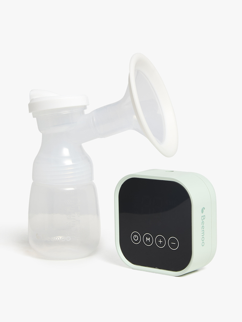 Beemoo CARE Pumply Elektrisk Brystpumpe Singel, Soft Green