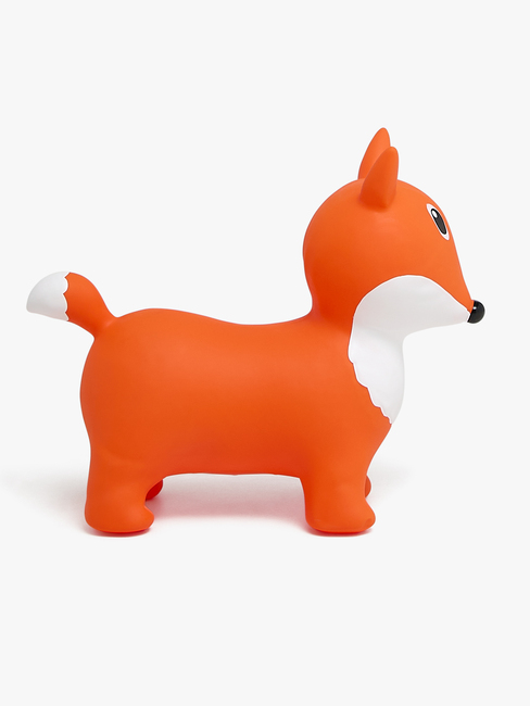 Cloudberry Castle Hoppedyr Rev, Oransje