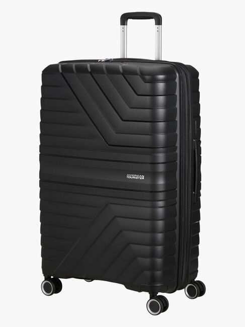 American Tourister Flytwist Koffert 101-117L, Shadow Black