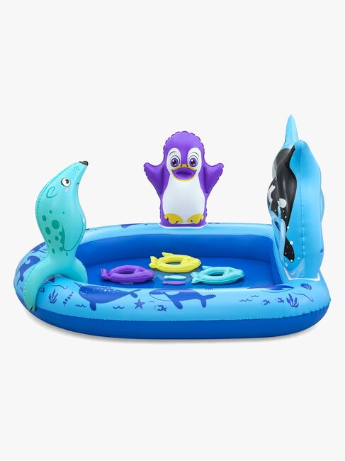 Bestway Polar Pals Vannpark