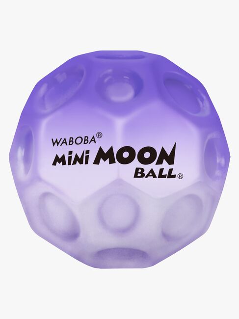 Waboba Mini Moon Sprettball 1-Pakk Blandet