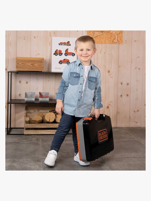 Smoby Black + Decker Bricolo Smart Arbeidsbenk