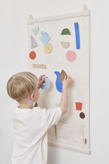 OYOY Saga DIY Veggdekorasjon