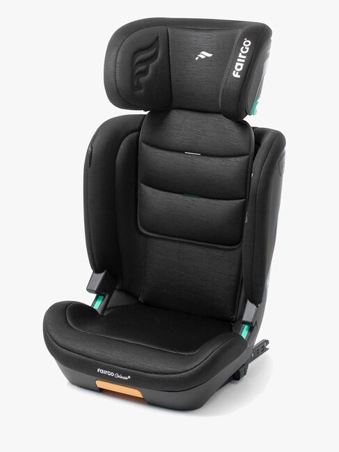 Fairgo Colosso i-Size Beltestol, Black Sand