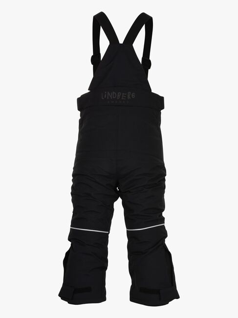 Lindberg Snowpeak Bukse, Black