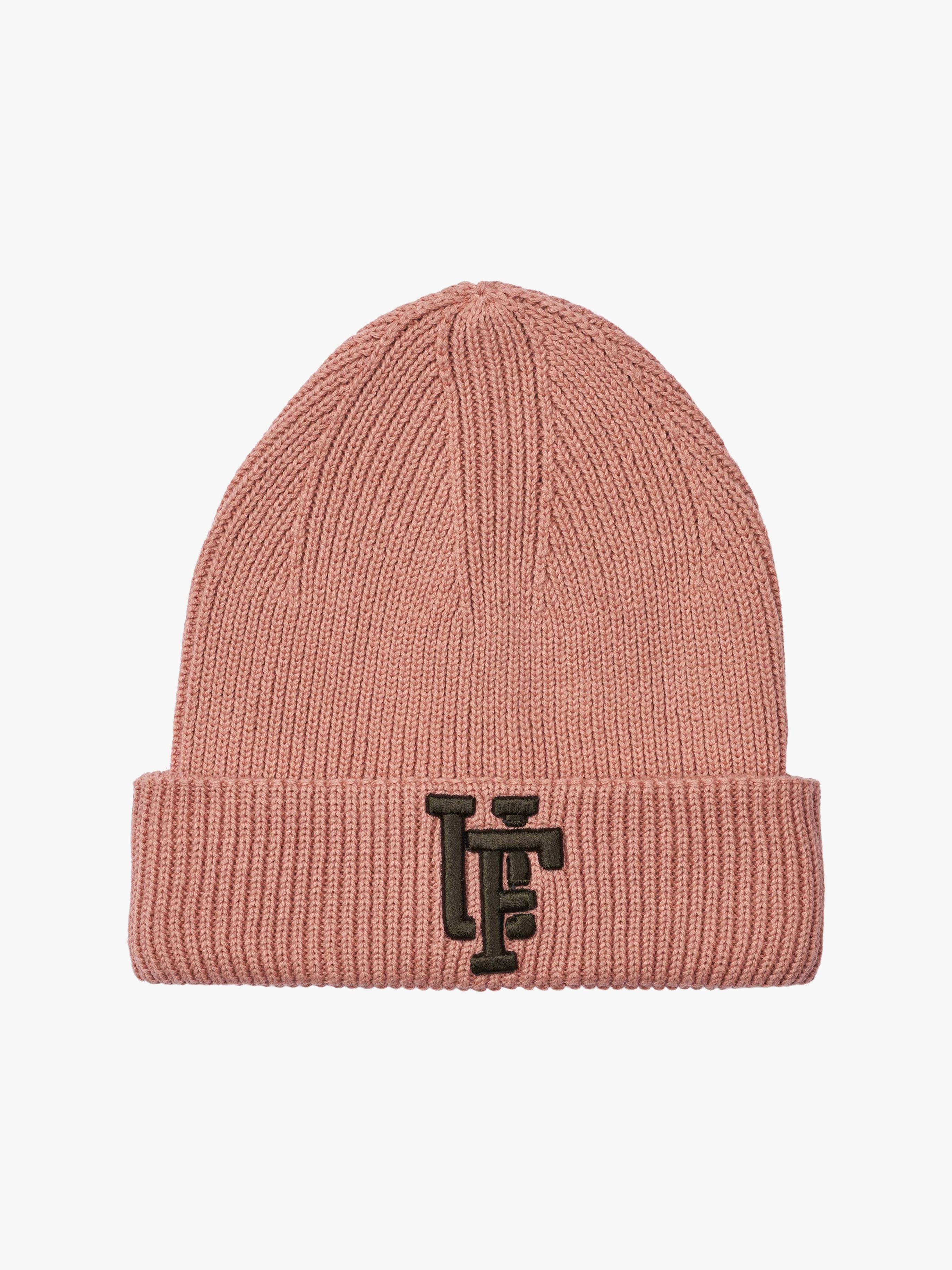 UpFront Spinback Lue, Dusty Rose - Luer - Bomull
