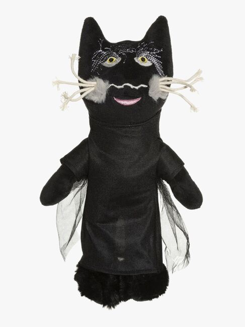 Sommarskuggan Kosedyr 50 cm, Svart