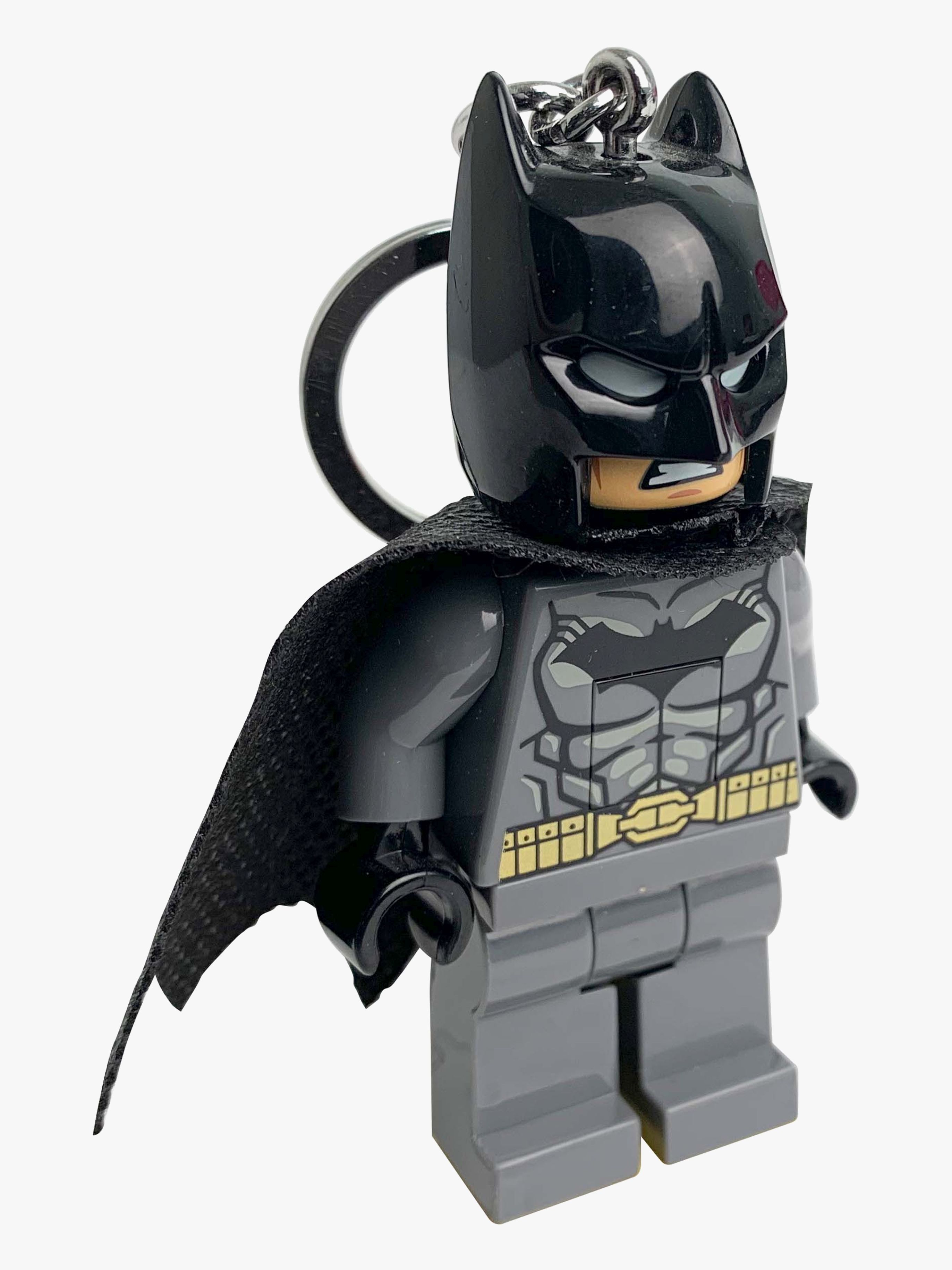 LEGO DC Batman Nøkkelring med LED-lys - Nøkkelringer - Plast