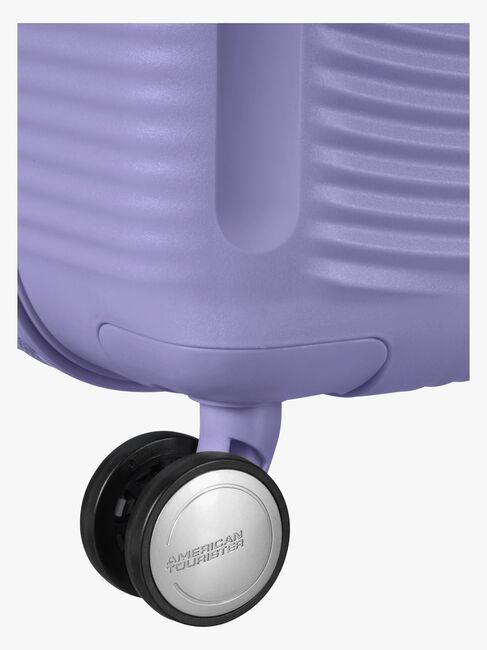 American Tourister Soundbox Spinner Trillekoffert 71,5L, Lavendel