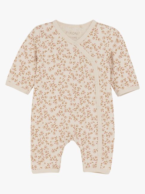 Fixoni Prematur Pyjamaser 2-Pack Str. 38, Rosa