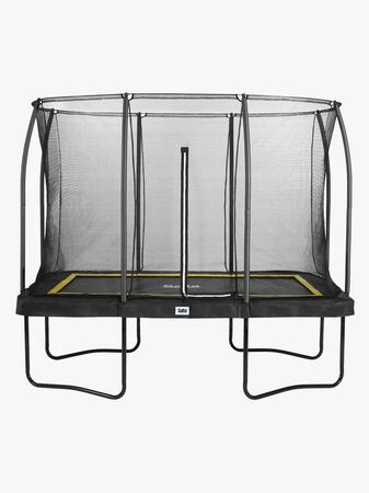 Salta Trampoline Rektangulært inkl. Sikkerhetsnett 305x214 cm