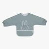 Jollein Miffy Peekaboo  Langermet Smekke, Sea Green