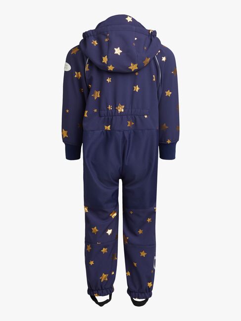 Petite Cherie Atelier Paulin Softshelldress, Eclipse