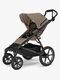 Thule Urban Glide 4-wheel Terrengvogn, Tinted Taupe