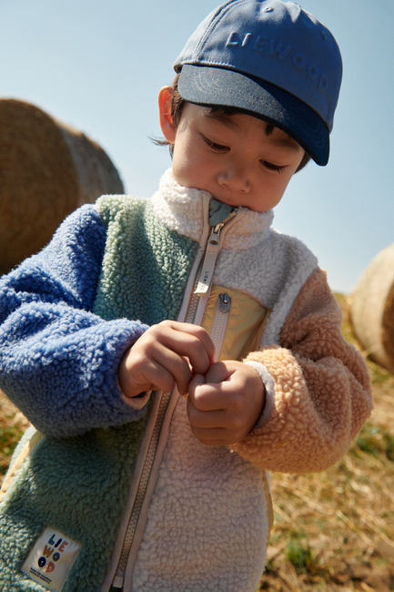 LIEWOOD Nolan Pilejakke, Peppermint