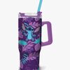 Disney Lilo & Stitch Tumbler Vannflaske 940 ml, Lilla