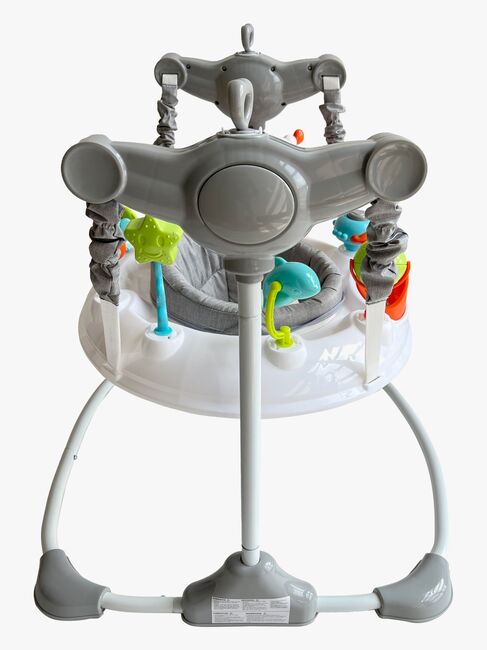 Beemoo PLAY Move Hoppehuske, Sea Grey