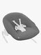 Hauck Vippestol Trekk Baby, Dark Grey