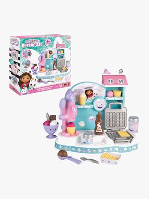 Smoby Gabby's Dollhouse Iskremfabrikk