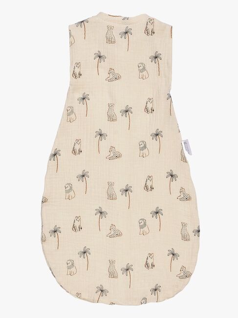 Candide Sovepose Svøpeteppe 0-3 Mnd, Savann