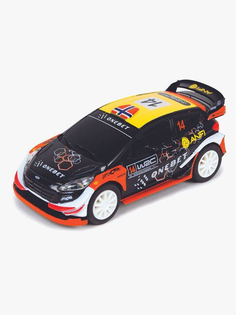 Ninco Racerbane WRC Ice Rally Cup