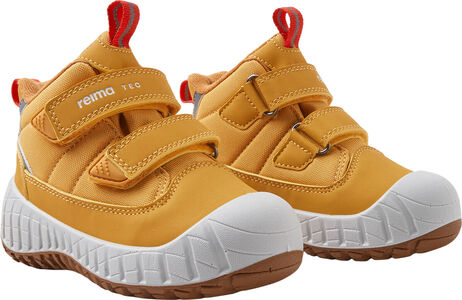 Reima Passo 2.0 WP Sneakers, Ochre Yellow
