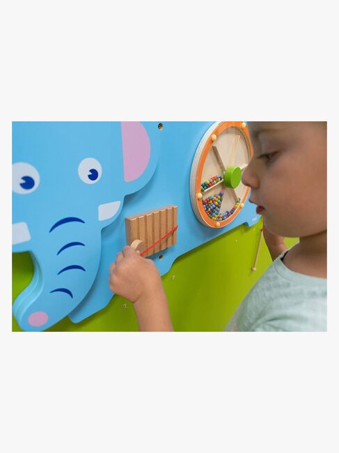 VIGA Veggleke Elefant