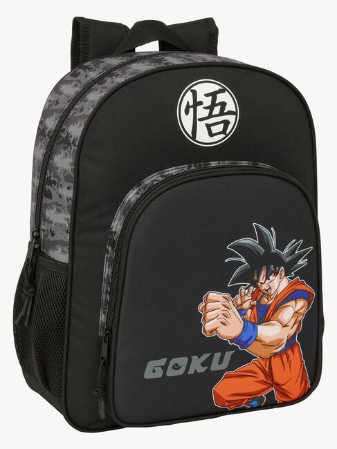 Dragon Ball Junior Ryggsekk 15L, Svart