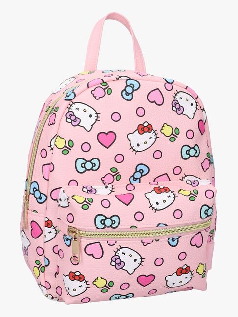 Hello Kitty Ryggsekk Sweet on You 5L, Rosa