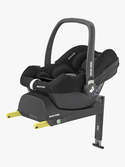 Maxi-Cosi Cabriofix I-Size Babybilstol, Essential Black